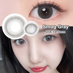 Free Sample Magister NILS Colored Contacts Color Lenses Eye Contact Soft Contact Lenses Lensa Kontak Lentilles De Lunettes