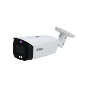 Dahua 4MP Smart Dual Light Active Deterrence Fixed-Focal Bullet Wizsense Network Camera Surveillance Camera Ipc-Hfw3449t1-as-PV