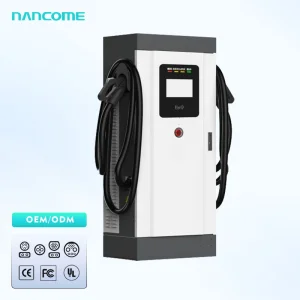 EV Charging Solar Power Bank