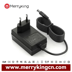 Merryking 12v AC DC Power Adapter
