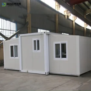 Modular Prefab Folding Living Homes Storage Expandable Prefabricated Container House China Prefab Building for Sale