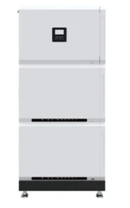 Stackable Modular Lithium Batteries Low Voltage 48V 10kwh 20kwh All in One LiFePO4 Battery System Solar Energy Storage Li-ion Battery