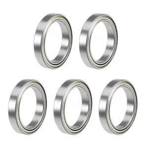 Thin Chrome Steel 6703 6703zz 6700 6701 6702 6706 6704 6705 Precision Section Deep Groove Ball Bearing for Restaurant Use