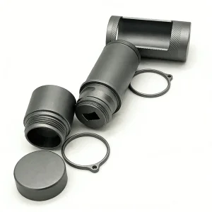 Conjunto de conector de sensor de reservorio