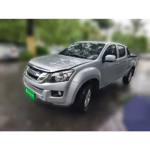 Isuzu D-Max 2.5 Diesel