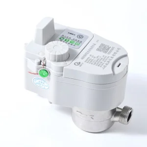 Prepaid Smart Water Flow Meter