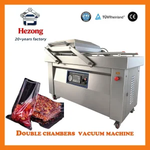 Vacuum Packaging Machinery