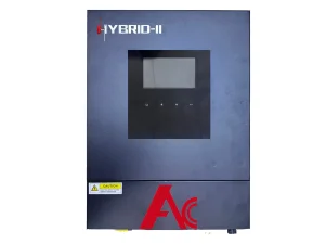 24V 48V Power Solar Inverter 4.2kw/6.2kw/10.2kw Hybrid Inverter with BMS for Home