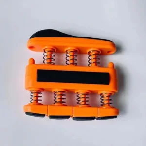 Hand Exerciser Finger Strengthener Trainer Spring-Loaded Exerciser Tool for Physical Therapy Sg009_19