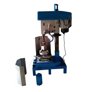Rock Sample Grinding Machine
