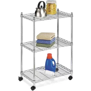 Industrial Black Rack