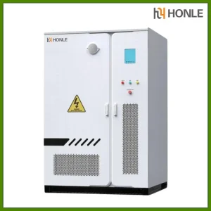 Honle Industrial Commercial LiFePO4 Battery Cycles of Liquid Cooling Solar Energy Storage System Power Bank