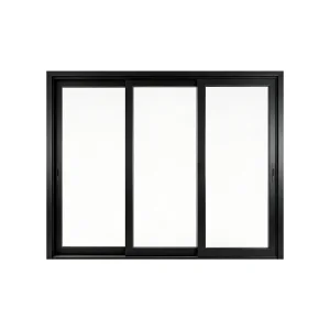 Soundproof Sliding Windows