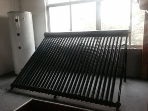 OEM Heat Pipe Solar Energy Water Heater System