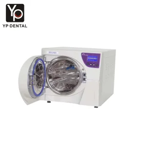 17L Vacuum Steam Autoclave Class B Document UV Sterilizer Cabinet