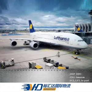 DDU Air Freight South America