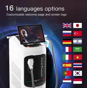 15.6 Touchscreen