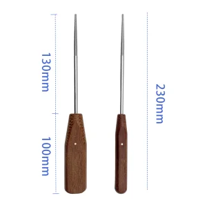 Bone File Taper Type Trochlea Rasp Bone Grind Bone Joint Rasp Stainless Steel Orthopedic Veterinary Instrument