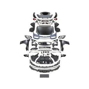 S-Class W221 W222 Body Kit