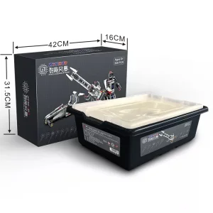 ZMROBO Robot Set