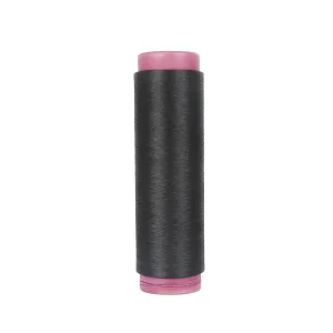 Polyester spandex yarn for socks