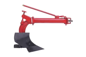 Single Plow