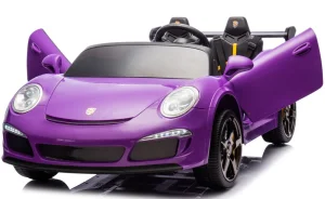 36V Brushless Motor Ruf Ctr 3 Clubsport Licensed Sports Racing Ride on Car