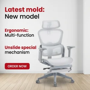 Wholesale Ergonomic Mesh Executive Office Chair