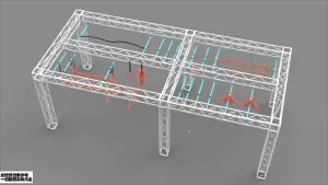 Premium American Ninja Warrior Truss for Adults - Durable &amp; Affordable