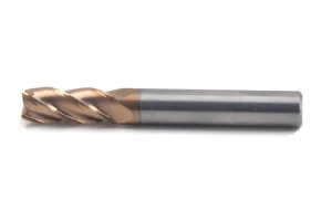 best Solid Carbide 4 flute flat end mill factory, supplier