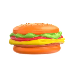 Durable Dog Bite Toy - Interactive Chew Toy for Dental Care