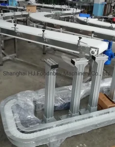 Full Set Complete Conveyor System for Automatic Pet Plastic Small Bottle Drinking Mineral Water Production Line / Bottle Water Filling Machine
