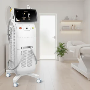 2 in 1 IPL Diode Laser
