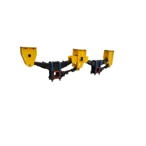 Mechanical Suspension Parts