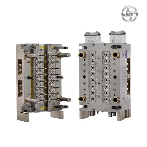 Customized Multi-Cavity Plastic Injection Knife Fork Spoon Mould for Household Appliances