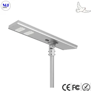 80W LED Solar Riverside Light