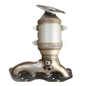 New Universal High Quality Catalytic Converter for Any Car From China Factory