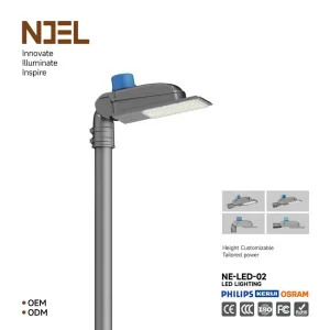 Modular Explosion Proof Street Light