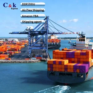Professional Sea Air Multimodal Forwarding