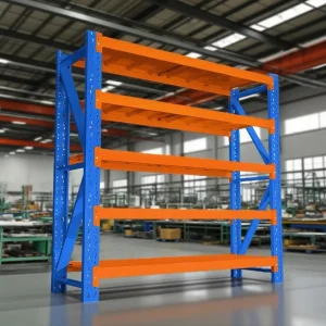 Steel Display Rack