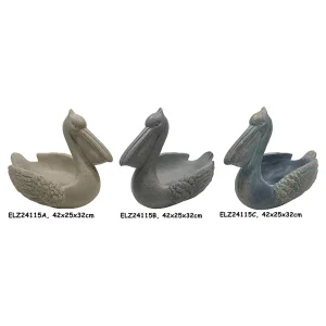 Best Handcrafted Fiber Clay Durable Bird Feeders