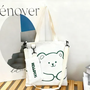 Custom Large Capacity Travel Bag Custom Foldable Tote Bag