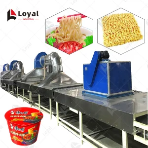 Linha de Macarrão de Ovos