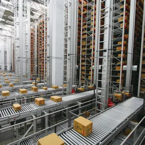 ASRS System