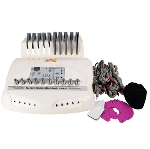 Professional EMS Salon Body and Facial Use Beauty Machines for Skin Care