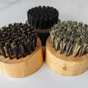 OEM Small Round Beard Brush