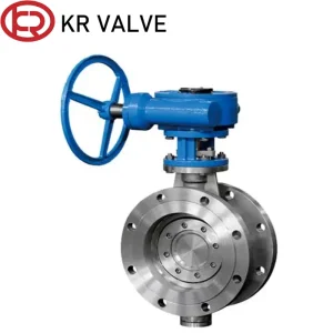 butterfly valve