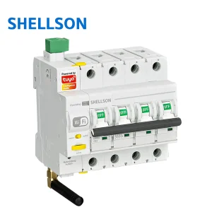 Wifi Miniature Smart Circuit Breaker