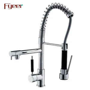 Chrome Plated Faucet