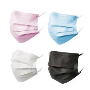 CE ISO Approved Medical Mask Supplier 3 Layers Disposable Face Mask Medical Earloop (YQD1-3)